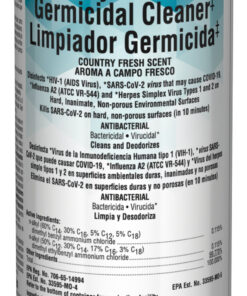 SKU# 170308 - Waxie Foamy Klenz TB Germicidal Cleaner Aerosol, 12/19oz, cs