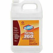 SKU# 31650 Clorox Total 360 Disinfectant Cleaner, (4/cs), cs
