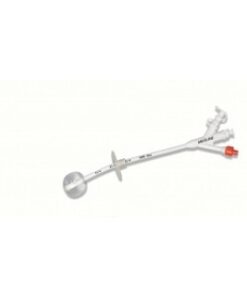 SKU# DYND70316- Gastrostomy Tube, 3-Port, 16frx15cc, each