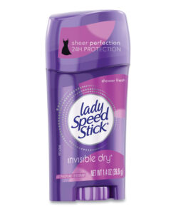 SKU# CPC Ladie's Speed Stick Deodorant, 1.8 oz., (12/cs) per cs
