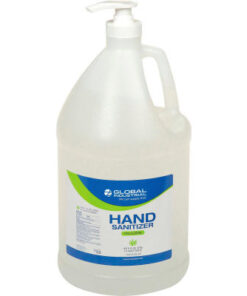 SKU# 095001 Hand Sanitizer Gallon (4/cs), per gal