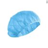 SKU# EMPBC24 - Empress Bouffant Cap, Pleated, 24", Blue (100/pk,10bx/cs), pkg