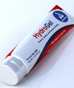 SKU# 1280 - HydroGel Wound Gel, 3oz (24/cs) ea