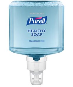 SKU# 7772-02 Purell Healthcare Foaming Hand Soap, ES8, 1200ML, 2/cs, cs