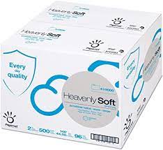 SKU# 410001 Heavenly Soft Toilet Tissue (96/cs), cs