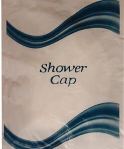 Alternative view of SKU# SC1 Shower Caps , (10/pk, 50pk/cs), per pkg