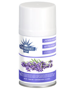 SKU# PPMALM-04 Metered Aerosol, Lavender Meadow, For Large Spaces, 7oz, (12/cs), cs