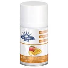 SKU# PPMAM-01 Metered Aerosol Mango, For Large Spaces, 7oz, (12/cs), cs