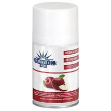 SKU# PPMAOS-02 Metered Aerosol Orchard Spice, For Small Spaces, 7oz, (12/cs), cs