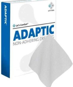 SKU# 2015 - Adaptic Dressing,Non Adhesive,3x8, (24/bx),bx