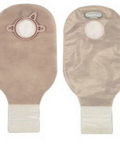 SKU# 18192 - Hollister Drainable Pouch, 1-3/4in  (10/bx), per box