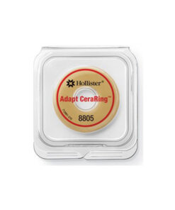 SKU# 8805 - Hollister Adapt CeraRing™ Barrier Ring, Slim, 4.5mm (10/bx), per box