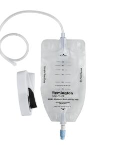 SKU# RMG600DH - Nephrostomy Drain Bag, 600ml, ea