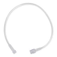 SKU# HCS676 - Humidifier Connector Adapter Tube, 15", (50/cs), cs