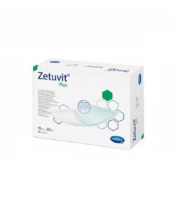 SKU# CON413112 - Zetuvit Plus Wound Dressing Plus, W/SAP 6'x8', (10/bx), bx