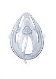 SKU# OM11258ML - Medline Oxygen Mask w/ 7' Tubing (25/cs), cs