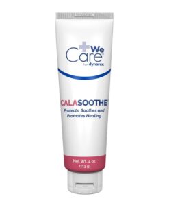 SKU# 1275 - CalaSoothe Skin Protectant, 4 oz Tubes, (24/cs) per cs