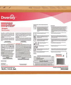 SKU# 2360 - Ultra Pro Floor Stripper